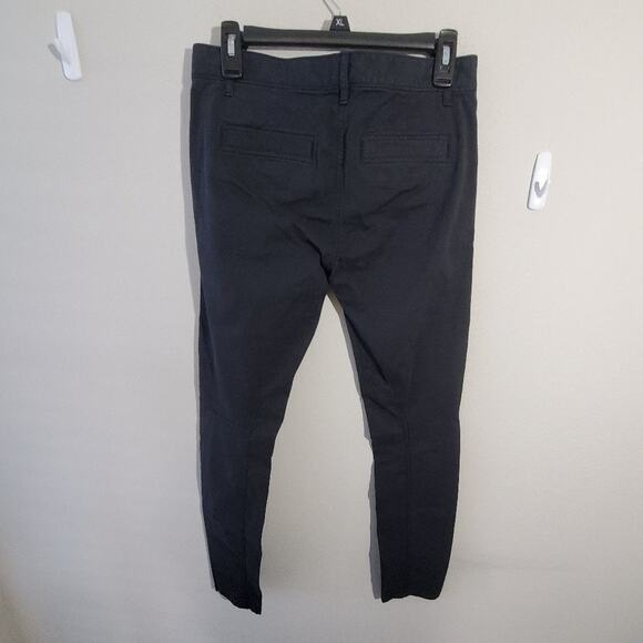 GAP KHAKIS super skinny ankle‎ cropped size 2 - Picture 2 of 6